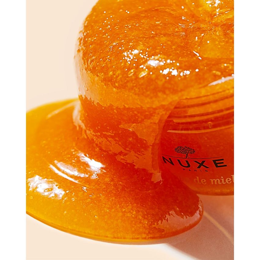 Nuxe Rêve De Miel Esfoliante Nutriente per il Corpo 175ml