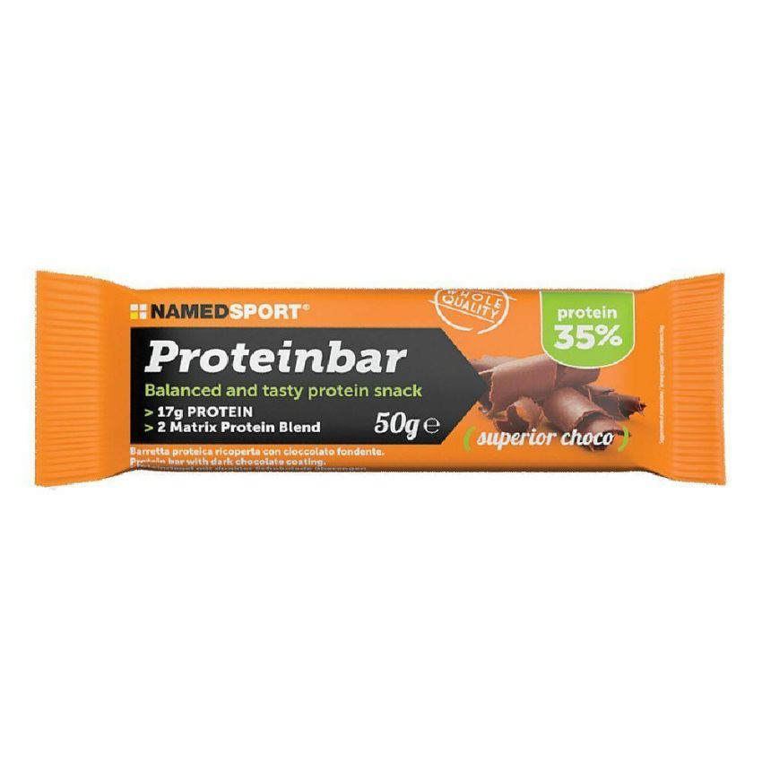 Named Sport Protein Bar Cookies & Cream 50g