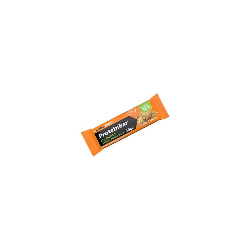 Named Sport Protein Bar Cookies & Cream 50g