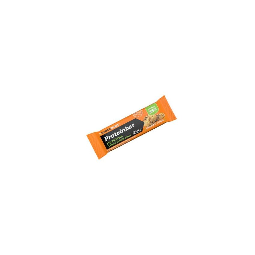 Named Sport Protein Bar Cookies & Cream 50g