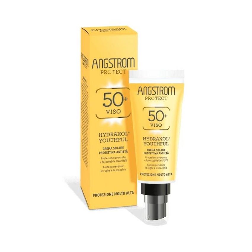 Crema Viso Antietà Angstrom con SPF30 - 40ml