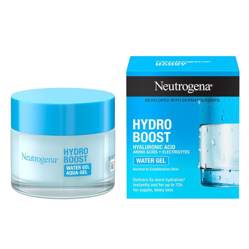 Neutrogena Hydro Boost Gel Idratante all'Acqua, 50ml