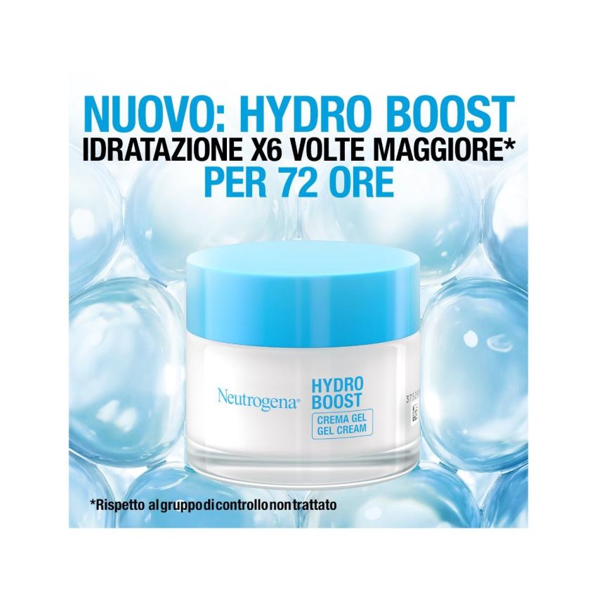Neutrogena Hydro Boost Idratante Crema Gel, 50ml