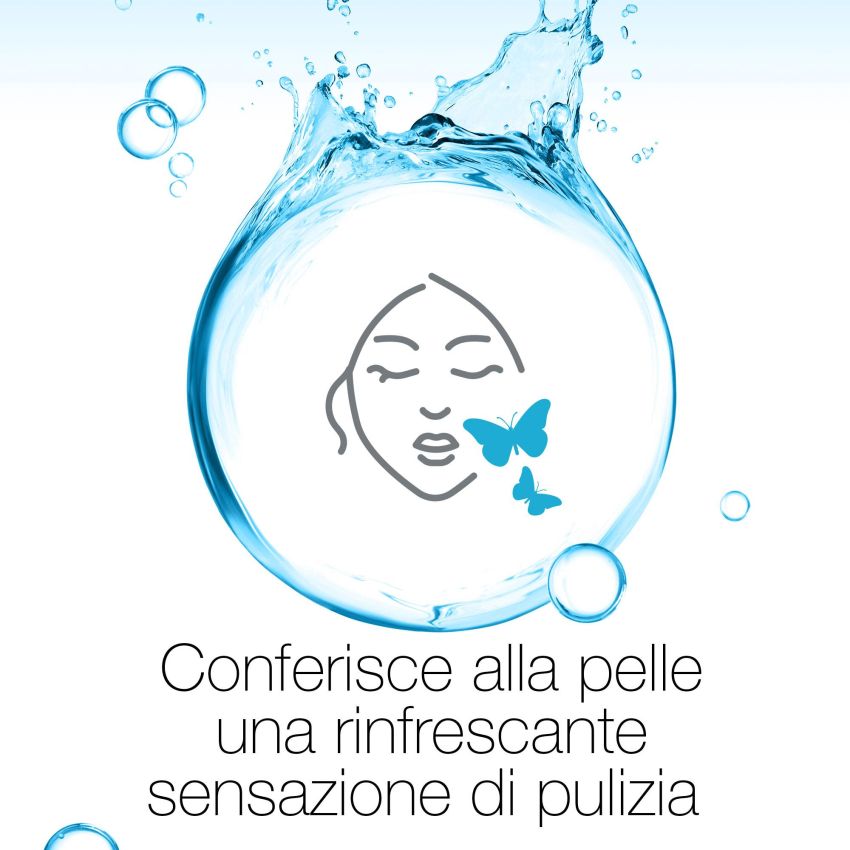 Neutrogena Hydro Boost Gel Detergente Idratante in Acqua, 200ml