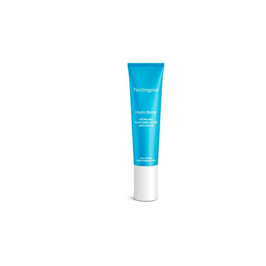 Neutrogena Hydro Boost Gel-Crema Anti-Fatica Contorno Occhi - 14ml