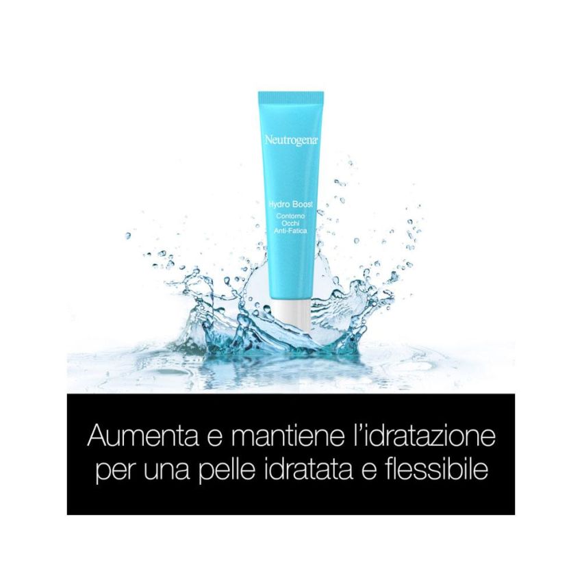 Neutrogena Hydro Boost Gel-Crema Anti-Fatica Contorno Occhi - 14ml