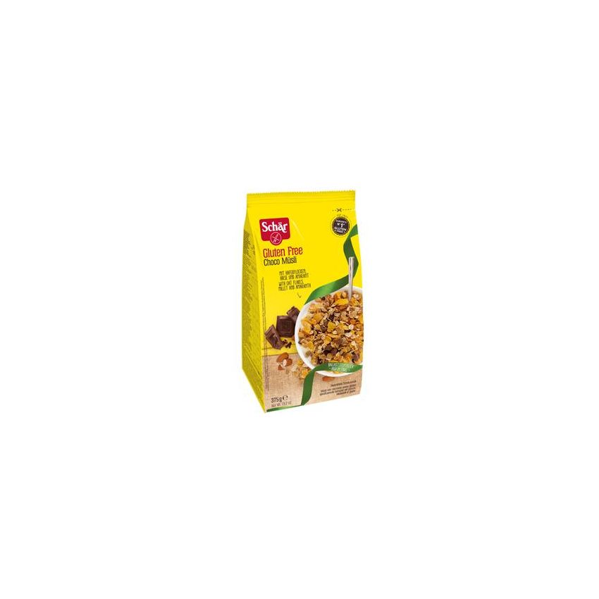 Schar Musli al Cioccolato Senza Glutine 375g