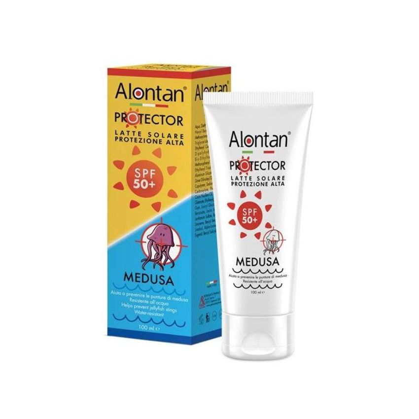 Alontan Medusa SPF50 Protezione Solare 100ml