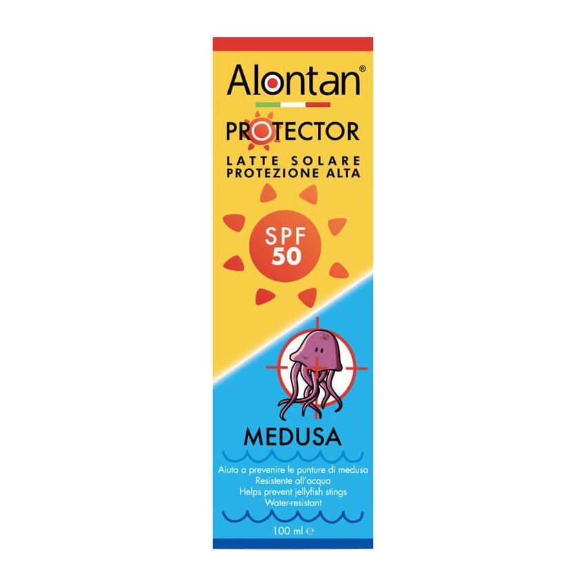 Alontan Medusa SPF50 Protezione Solare 100ml