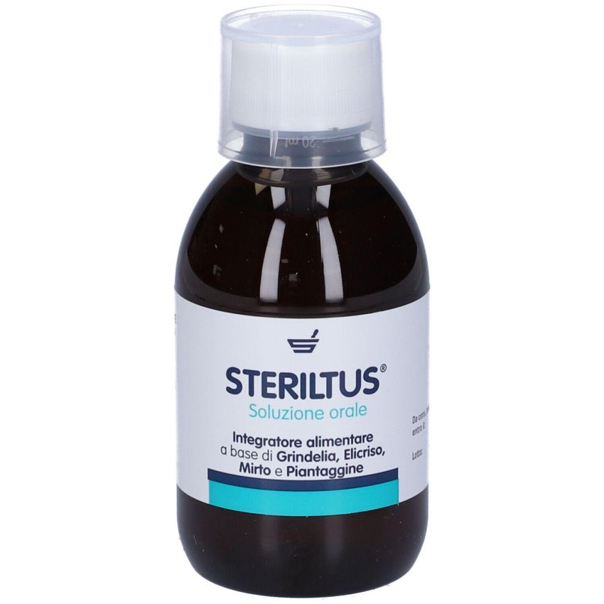 Steriltus Soluzione Orale Antibatterica - 200ml
