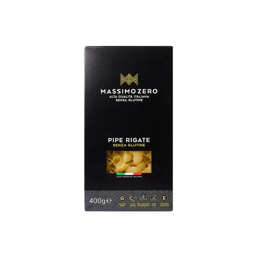 Massimo Zero Rigatoni Senza Glutine, 400g