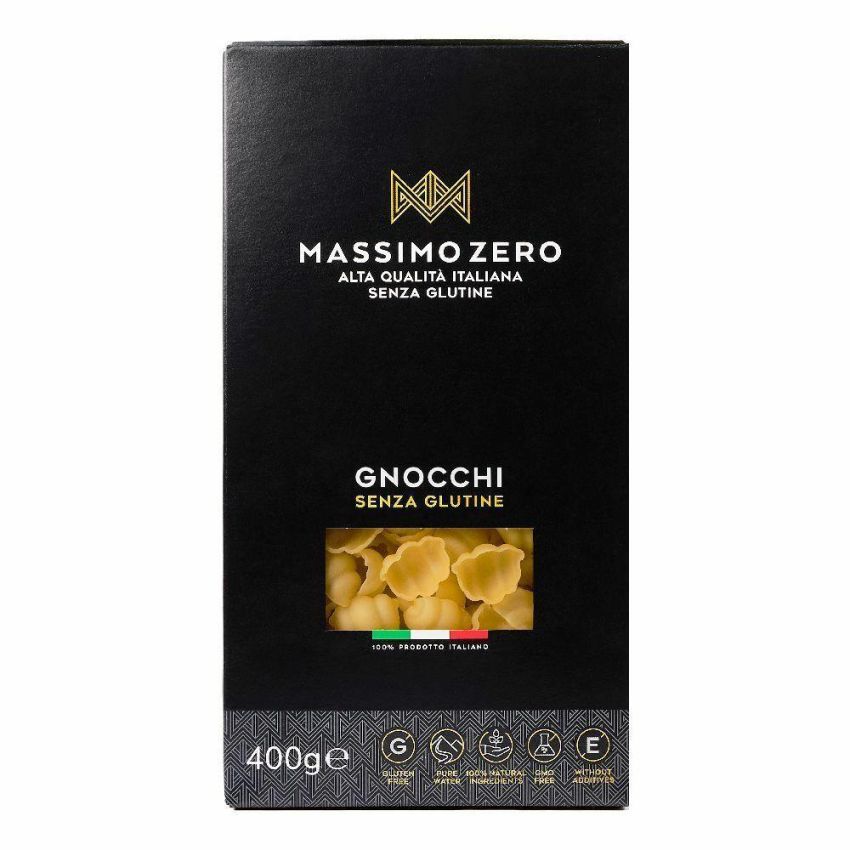 Massimo Zero Gnocchi Italiani 400g