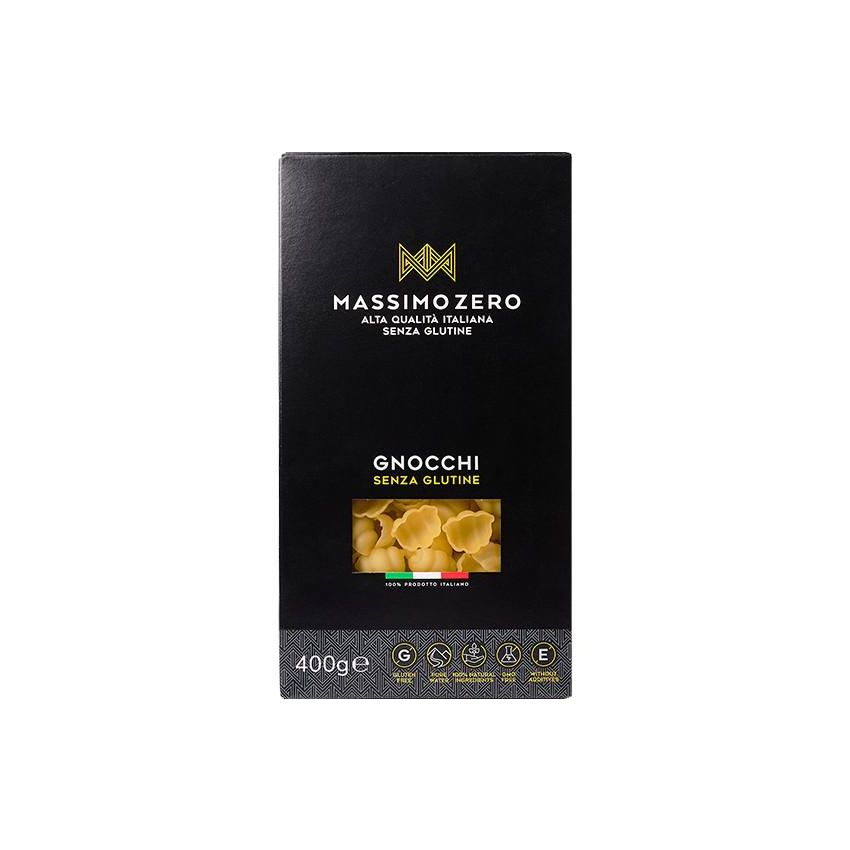 Massimo Zero Gnocchi Italiani 400g