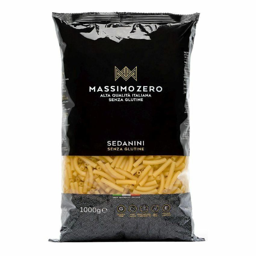 Massimo Zero Sedanini Rigati 1kg