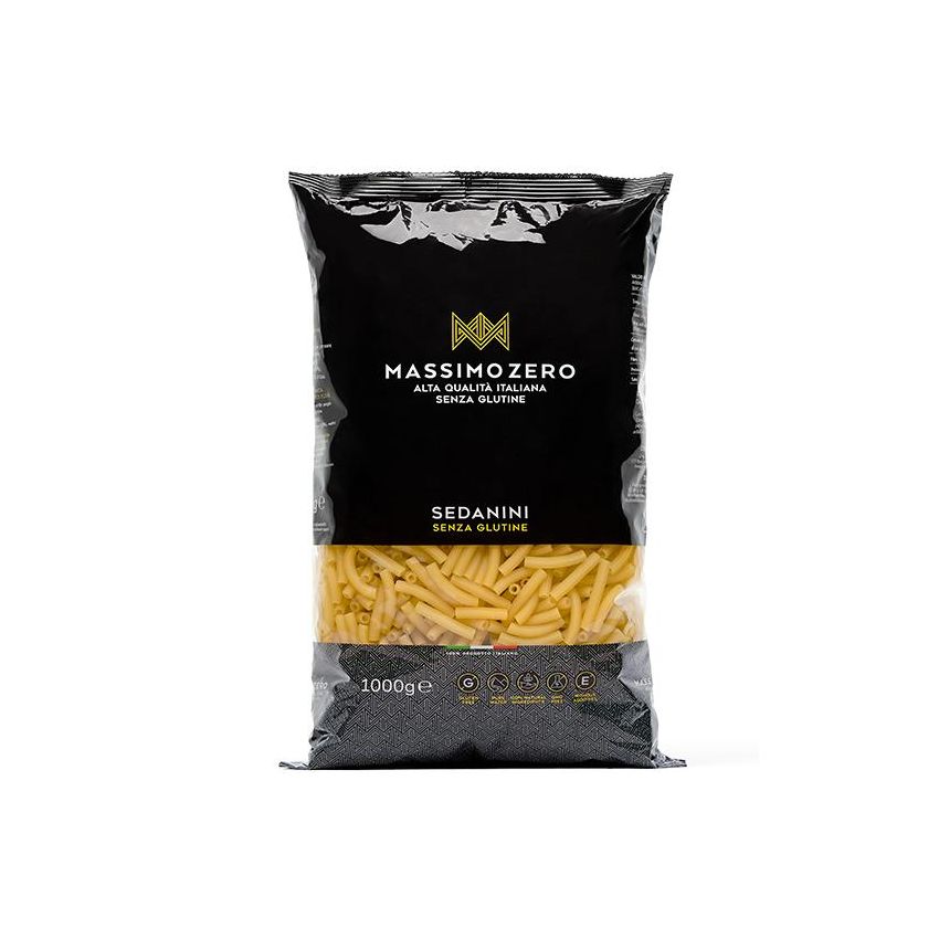 Massimo Zero Sedanini Rigati 1kg