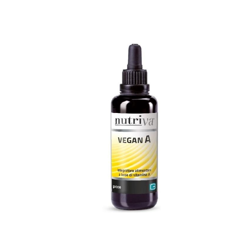 Nutriva Vegan Advanced Nutritional Supplement, 30ml