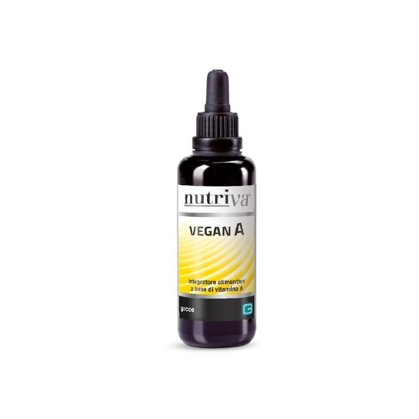 Nutriva Vegan Advanced Nutritional Supplement, 30ml