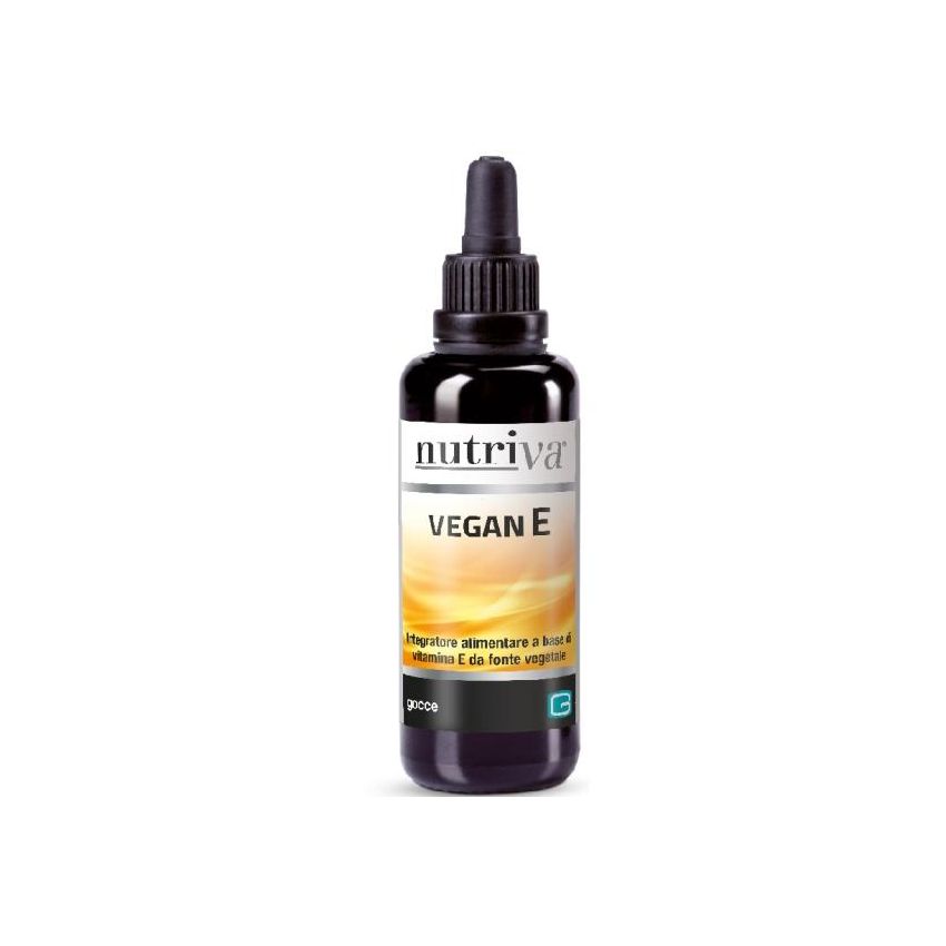 Nutriva Vegan Essential Nutrients Supplement, 30ml