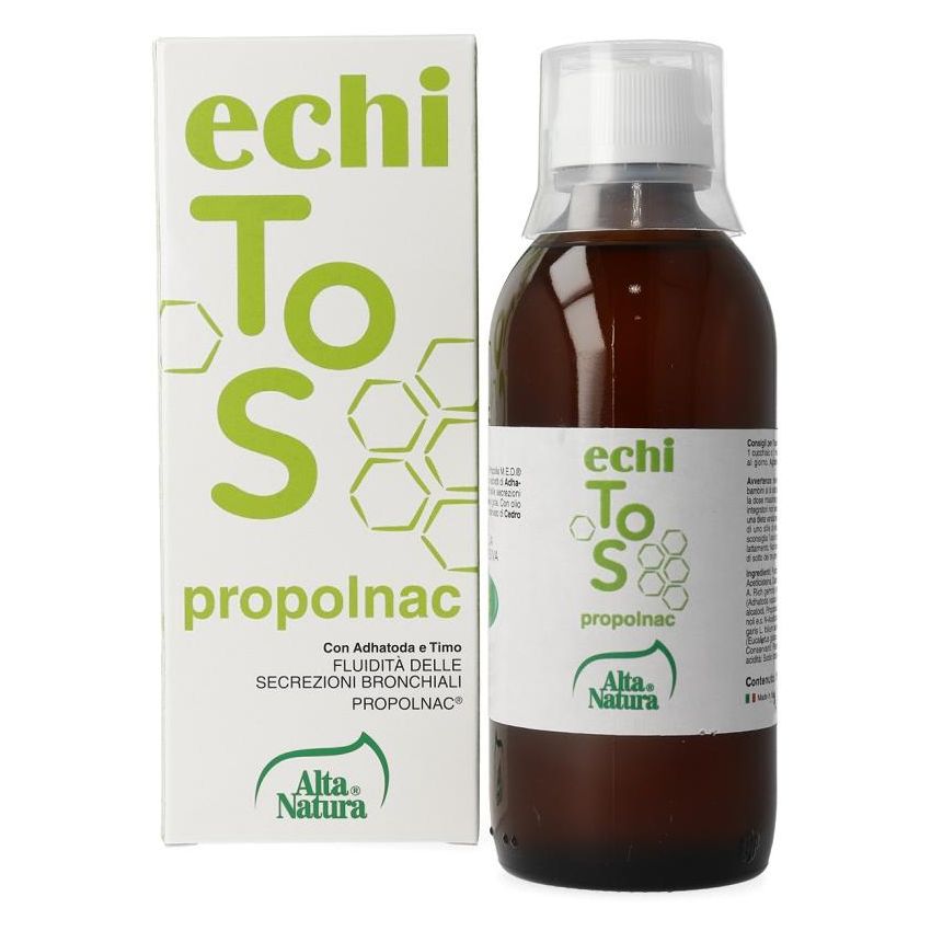 Alta Natura Propolnac Echitos Soluzione 150ml