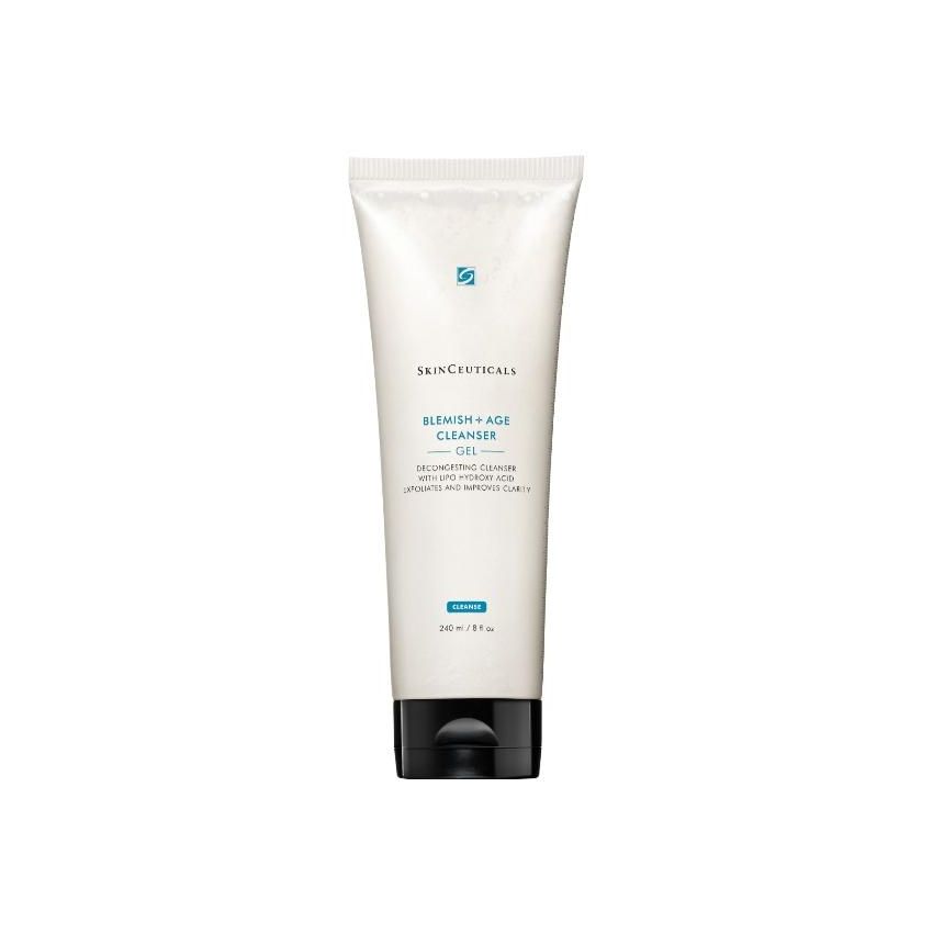 SkinCeuticals Toner Esfoliante Blemish + Age per il Viso, 240ml