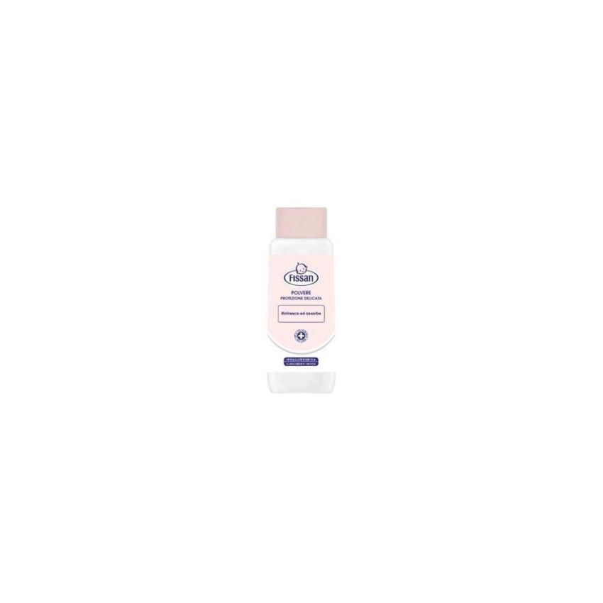 Fissan Baby - Polvere Delicata per Bambini, 250g