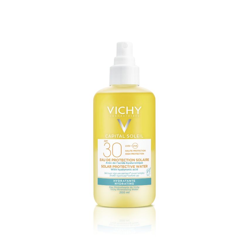 Vichy Capital Soleil Acqua Protettiva Solare SPF30 200ml