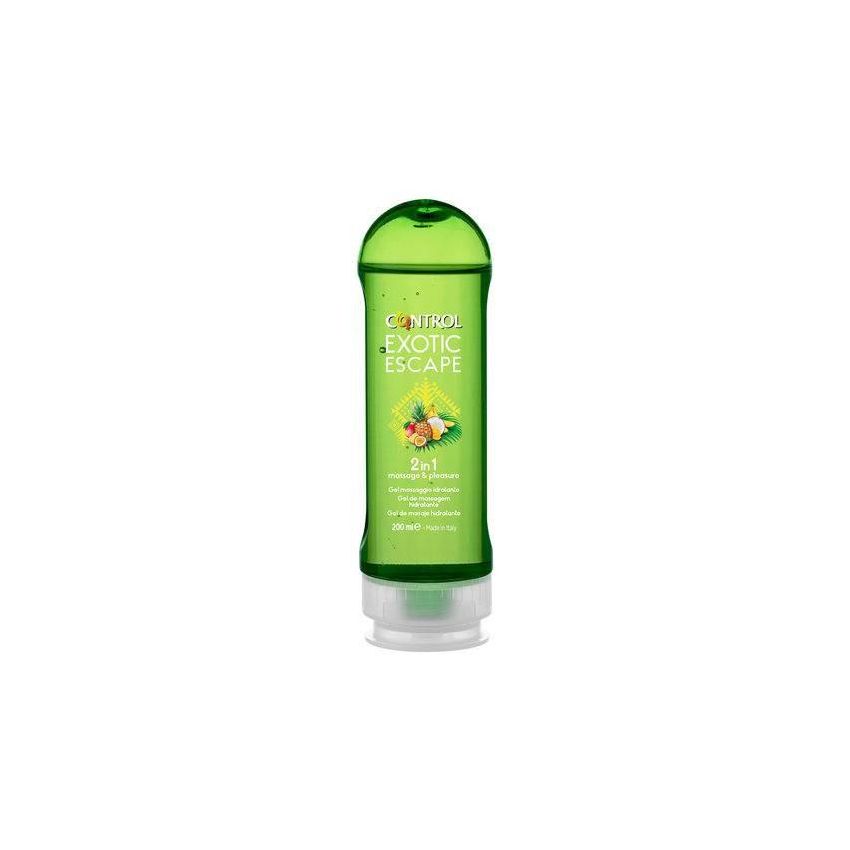 Exotic Escape 200ml Massage Control Lotion