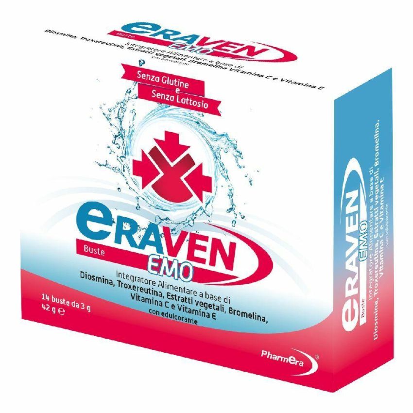 Eraven Emo, Pacchetto da 14 Bustine