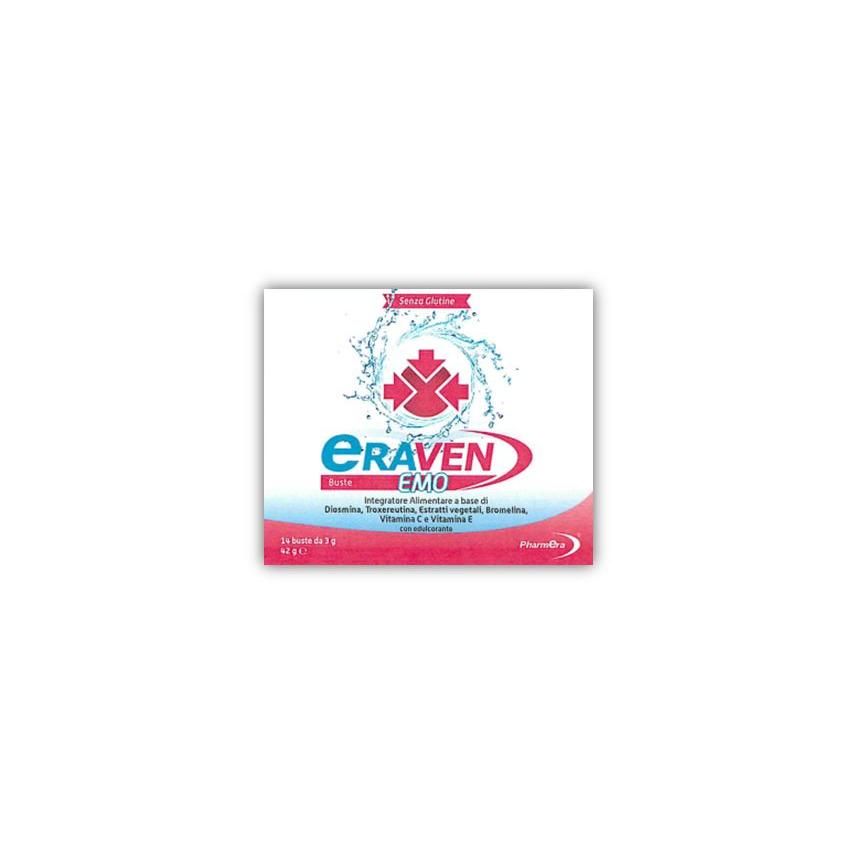 Eraven Emo, Pacchetto da 14 Bustine