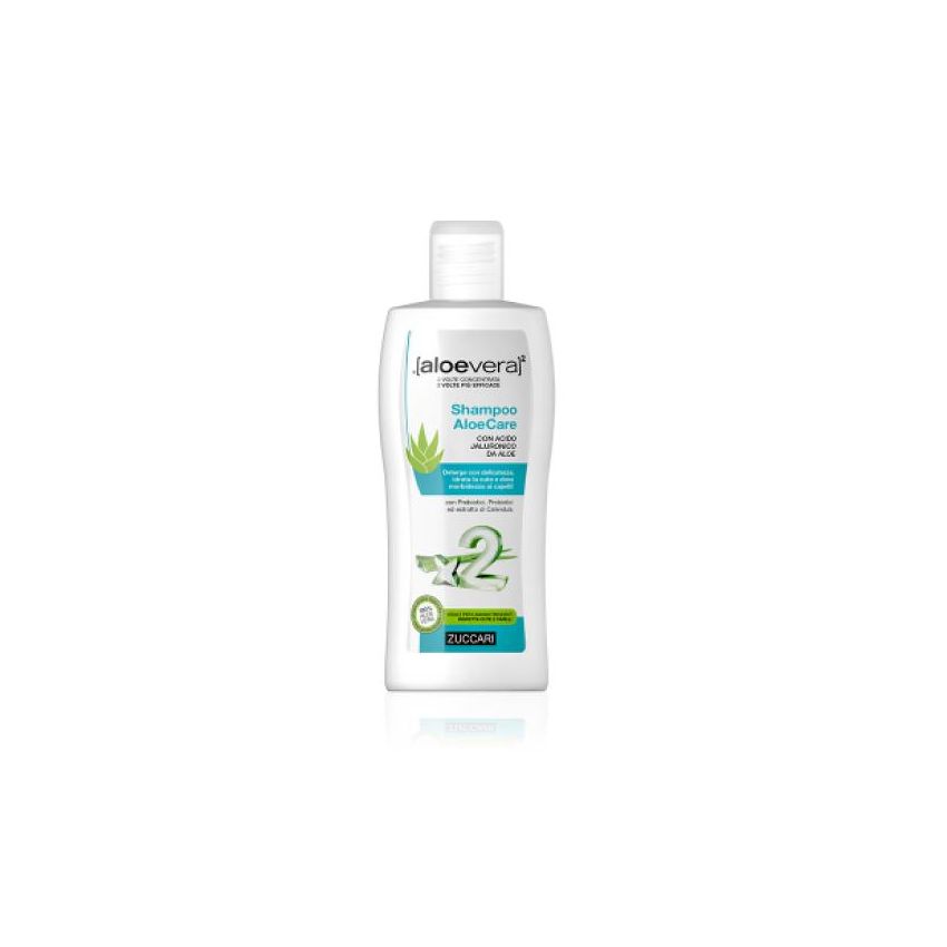 AloeCare Shampoo Nutriente Aloe Vera 200ml