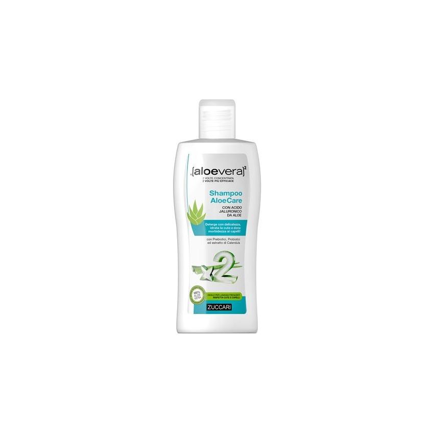 AloeCare Shampoo Nutriente Aloe Vera 200ml