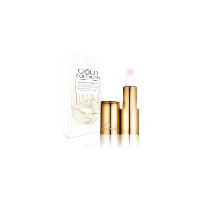 Gold Collagen Anti-Ageing Lip Treatment