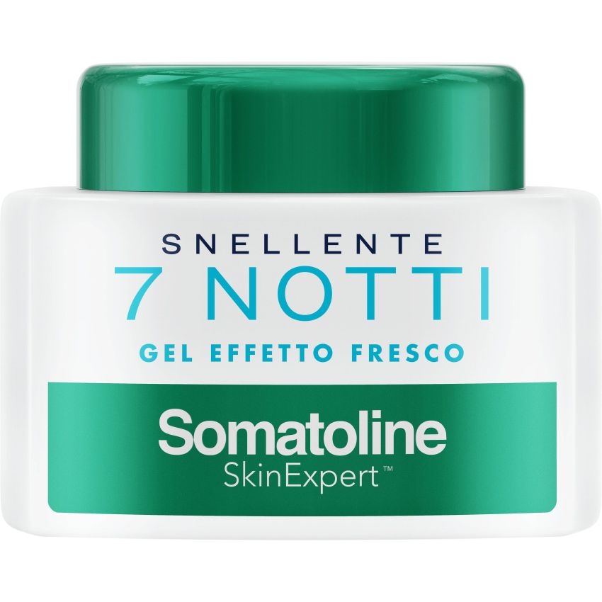 Somatoline Gel Snellente Effetto Fresco 7 Notti - 400ml