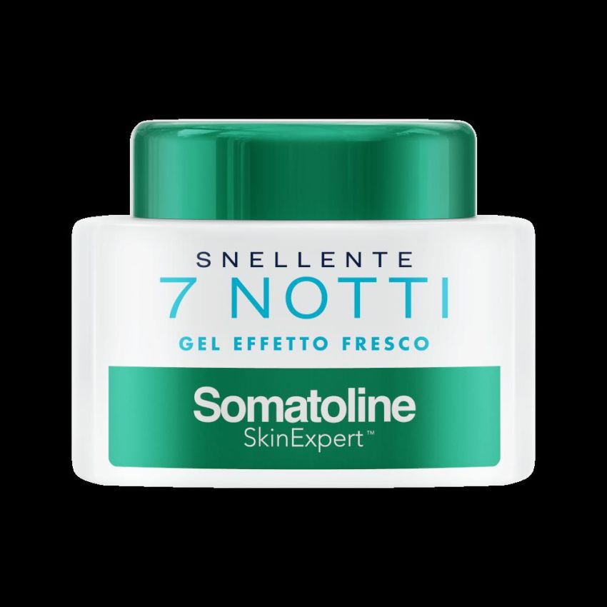 Somatoline Gel Snellente Effetto Fresco 7 Notti - 400ml