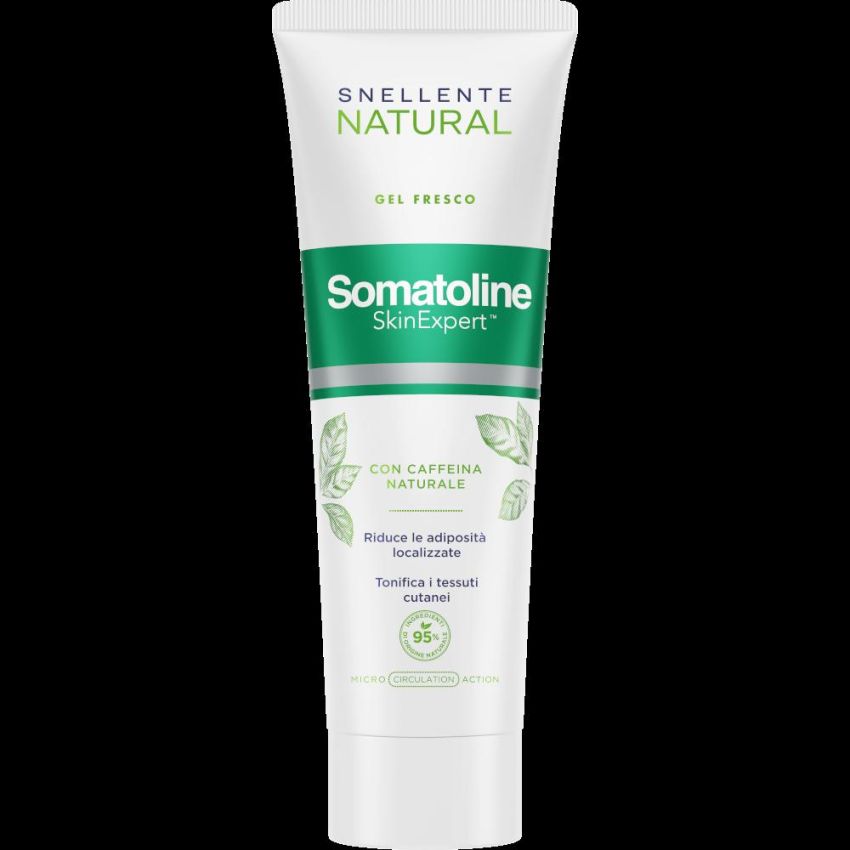 Somatoline Gel Snellente Naturale Fresco 250ml