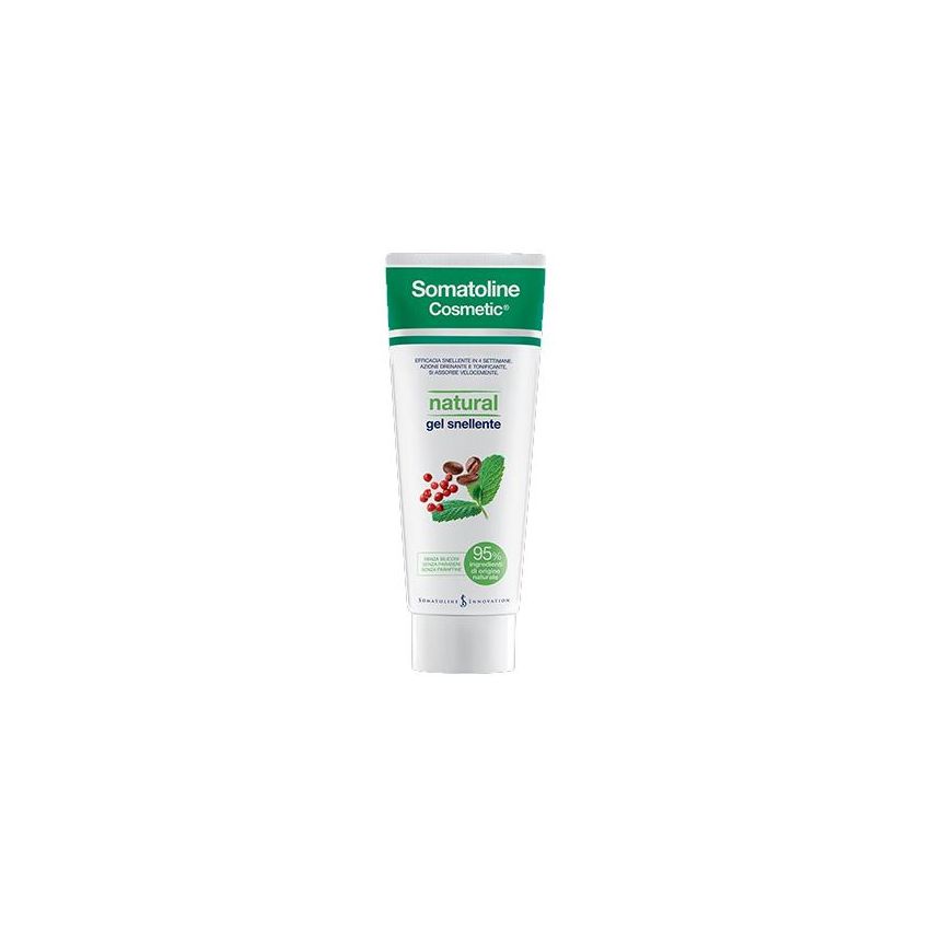 Somatoline Gel Snellente Naturale Fresco 250ml