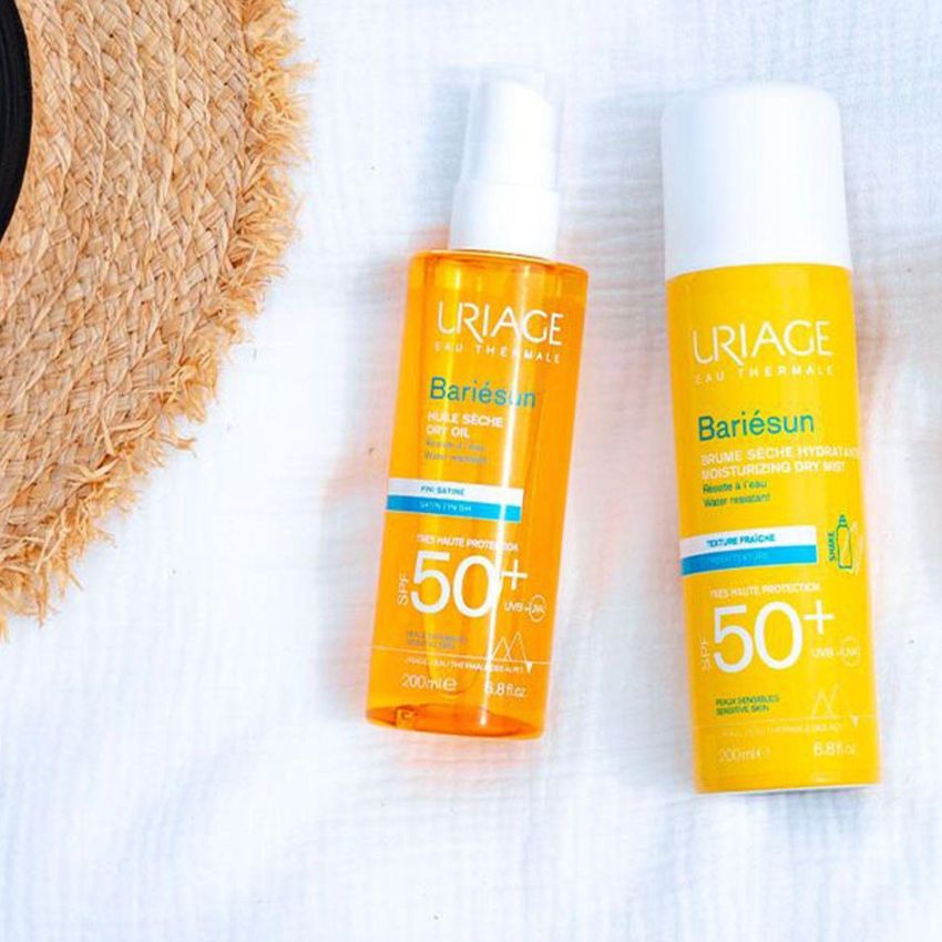 Uriage Bariesun SPF50+ Spray Asciutto 200ml