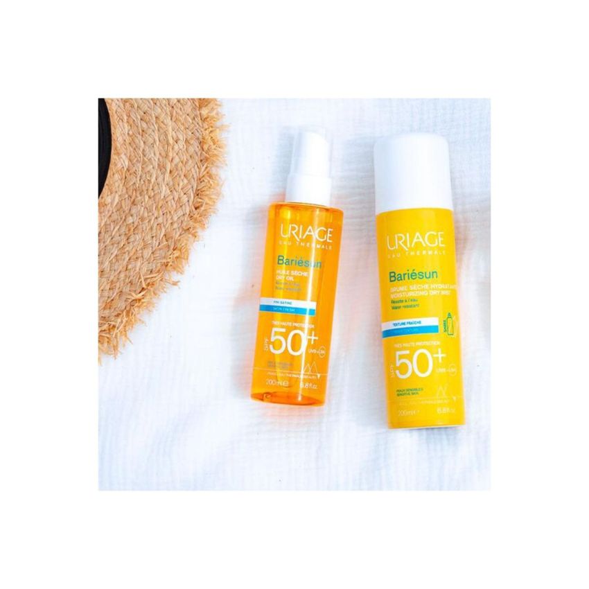 Uriage Bariesun SPF50+ Spray Asciutto 200ml