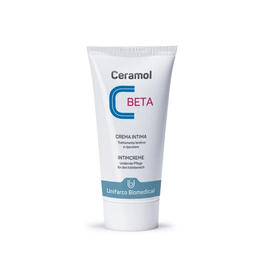 Ceramol Beta Crema Intima Idratante 50ml