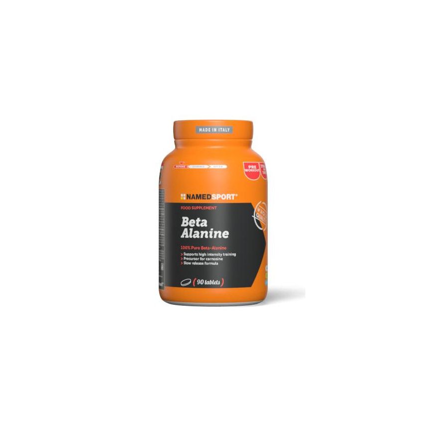 Named Sport Beta-Alanine 90 Tabletten per Sport