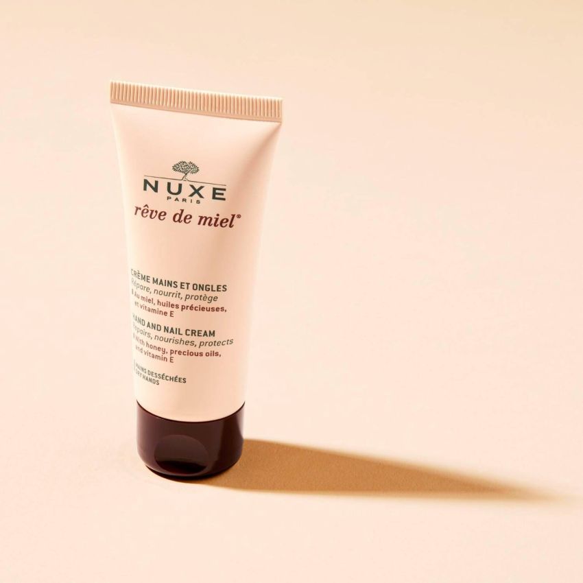 Nuxe Reve De Miel Crema Nutriente per Mani e Unghie - 50ml
