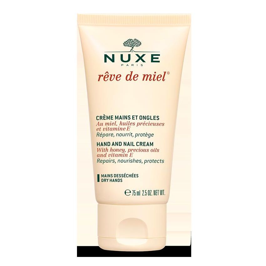 Nuxe Reve De Miel Crema Nutriente per Mani e Unghie - 50ml