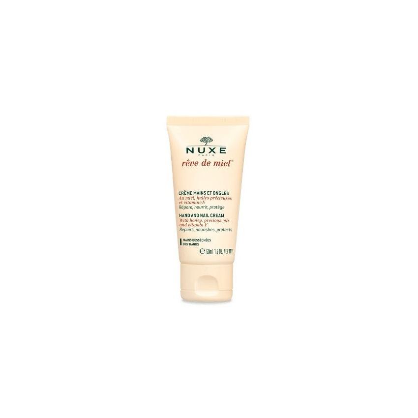 Nuxe Reve De Miel Crema Nutriente per Mani e Unghie - 50ml