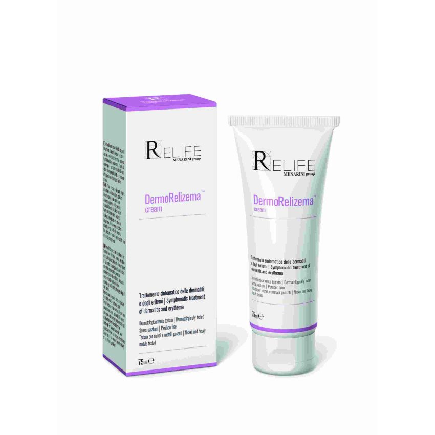 Dermorelizema Intensive Skin Relief Cream 75ml