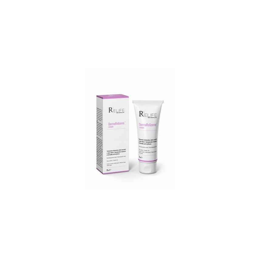 Dermorelizema Intensive Skin Relief Cream 75ml