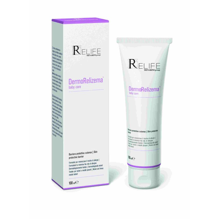 Relife Dermorelizema Baby Care - Crema Protettiva 100ml