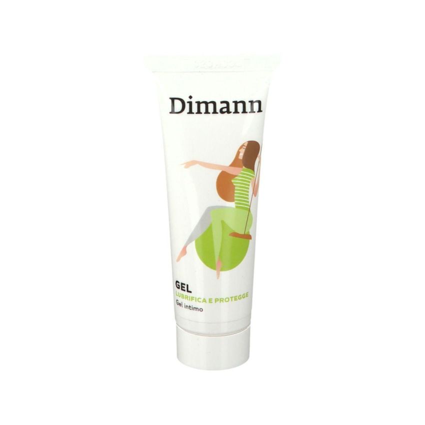 Dimann Soothing Gel - 50ml