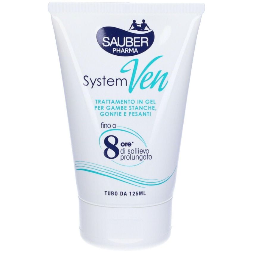 Sistema Sauber Ven Gel per Vene 125ml