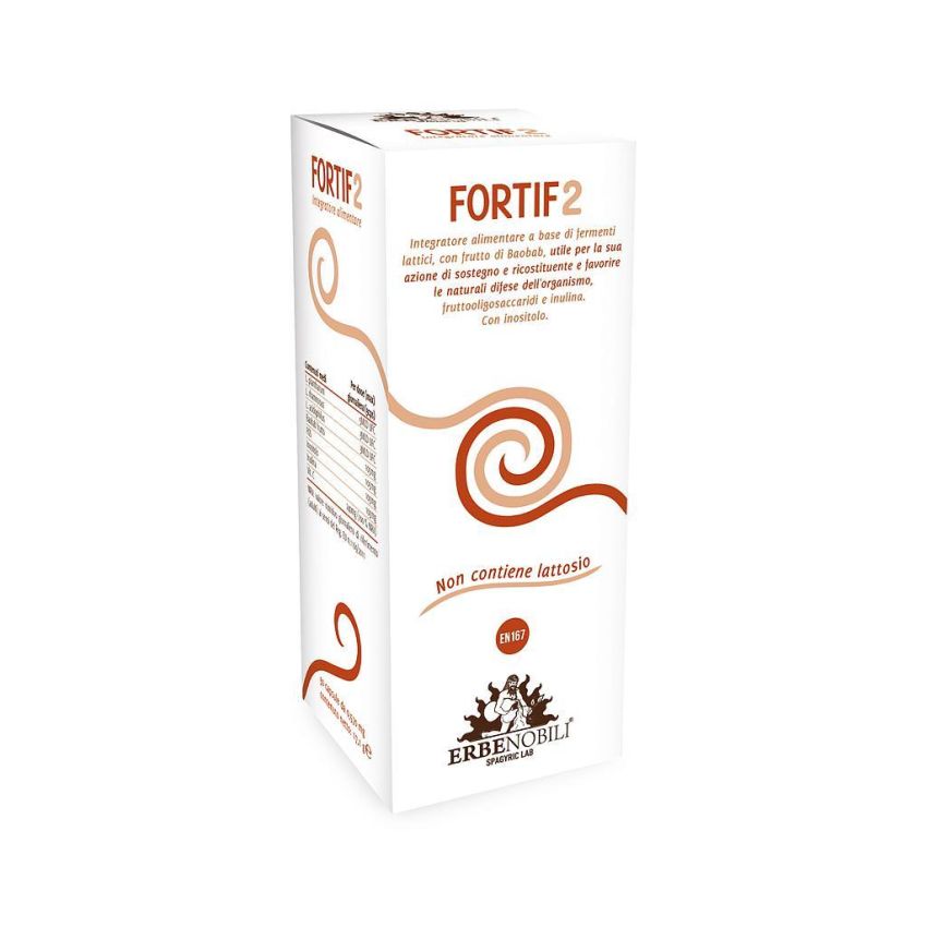 Fortif-2 Enhanced Health Supplement - 30 Capsule