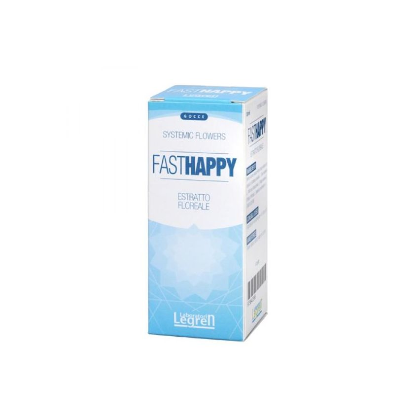 Gocce Fast Happy Energizzanti - 30ml